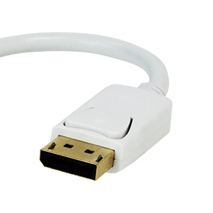 Comprar Adaptador DISPLAYPORT Macho a HDMI Hembra 0.15 M. Online - Sonicolor