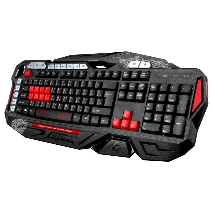 TECLADO GAMING