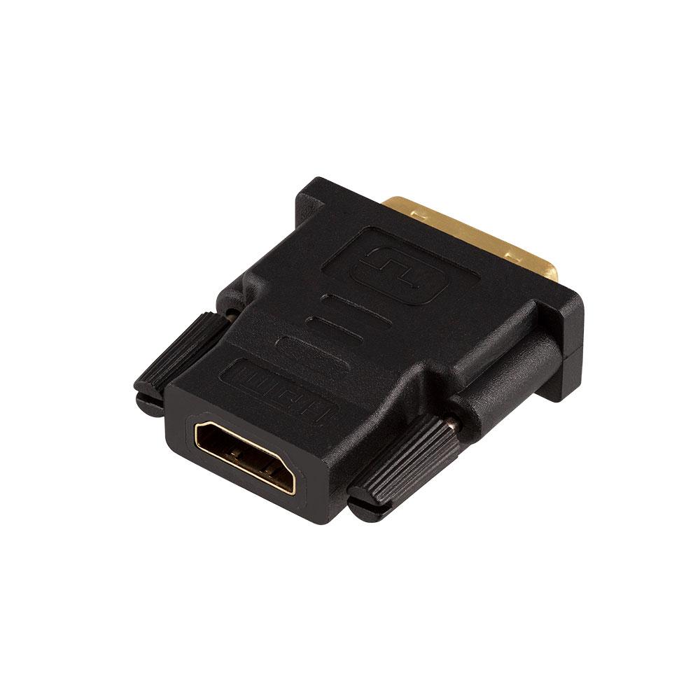 CABLE ADAPTADOR de HDMI HEMBRA a MICRO HDMI (HDMI Tipo D) MACHO en 15c