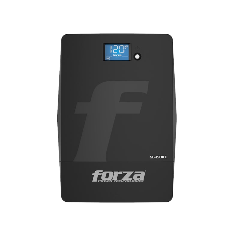 Ups 1500va900w Forza Sl 1501ul Mtech El Salvador 5481