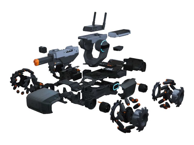 Robot educativo inteligente RoboMaster S1