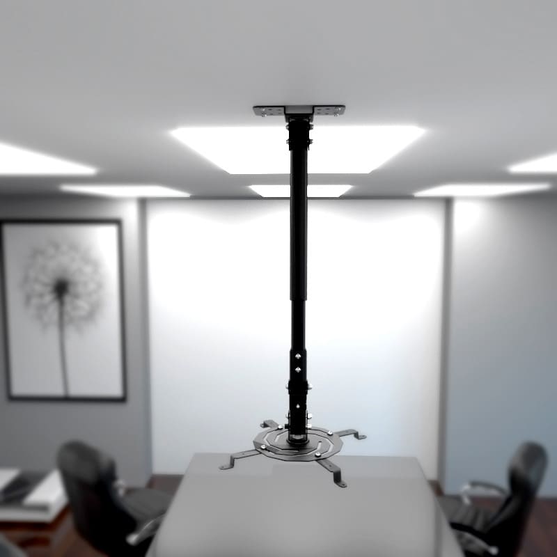 Soporte de techo para proyector KPM-610B