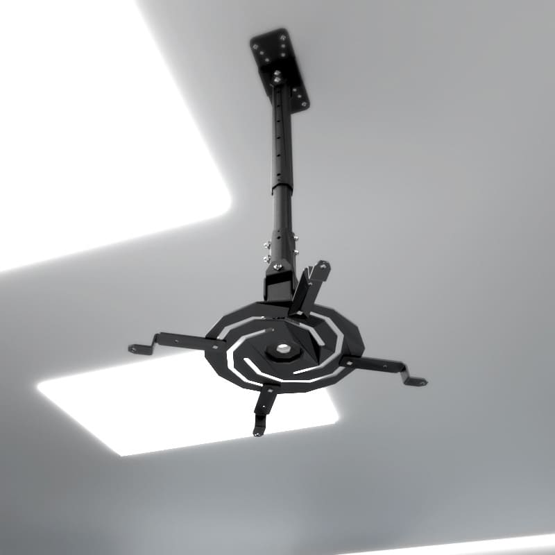 Soporte de techo para proyector KPM-610B