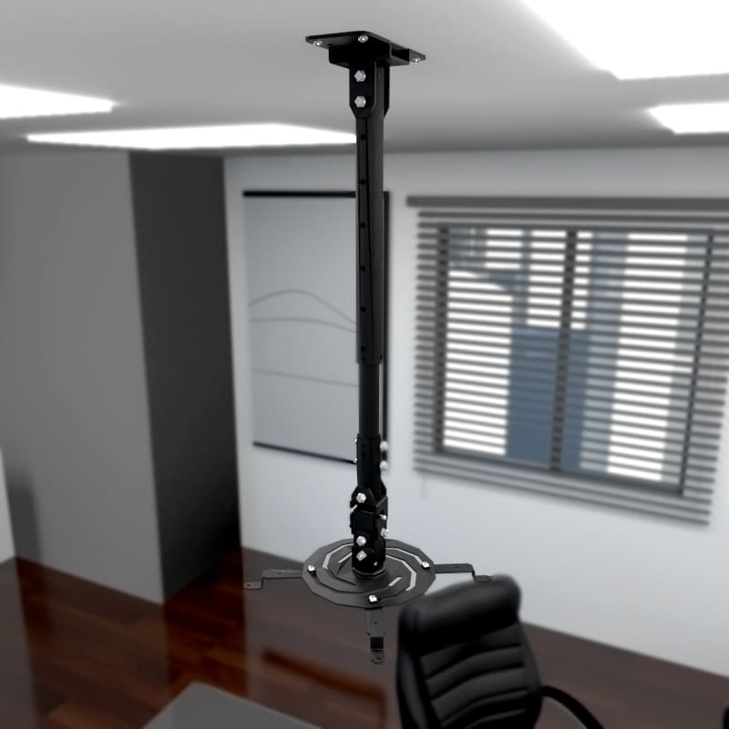 Soporte de techo para proyector KPM-610B
