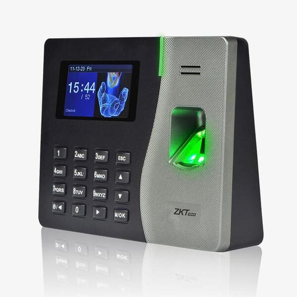 Terminal Biometrica Pin Tarjeta  K20