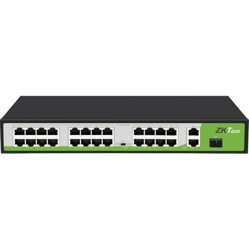 Switch PoE de 24 Puertos 10/100Mbps NO ADMINISTRADO