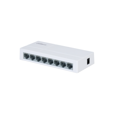 Switch Ethernet 8 Port  DH-PFS3008-8ET-L