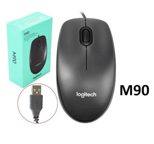 MOUSE  USB  M90