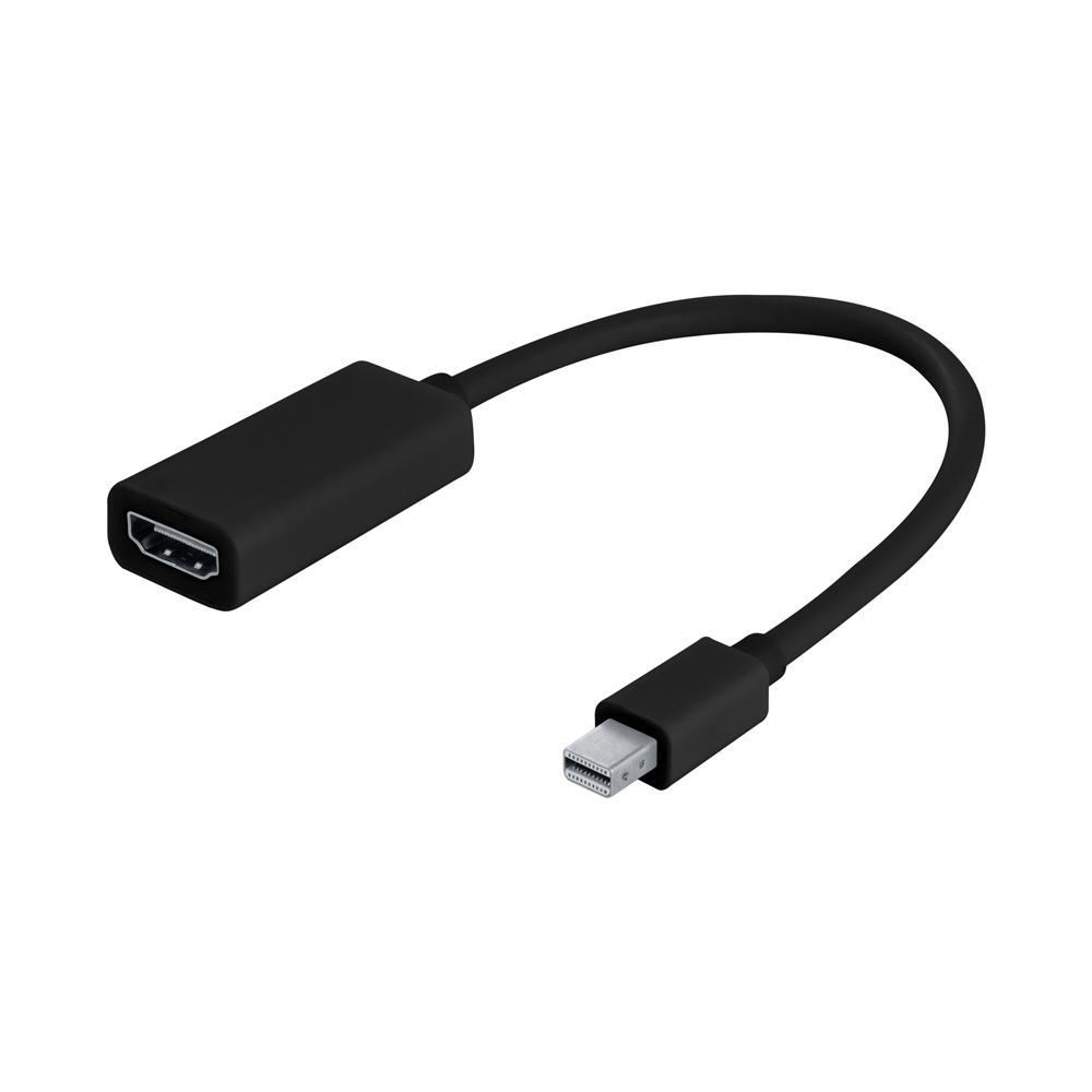 MINI DISPLAYPORT MACHO A HDMI HEMBRA  ARG-CB-0042