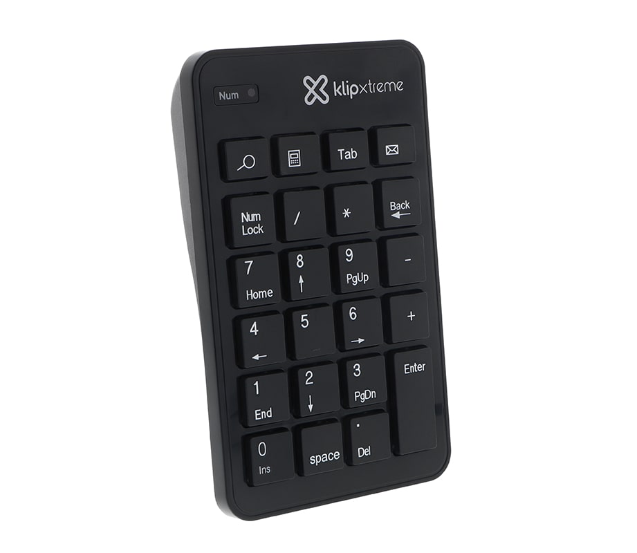 Teclado numérico Wireless  KNP-110