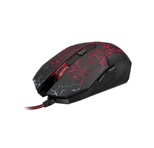 Mouse de 6 botones  XTM-510