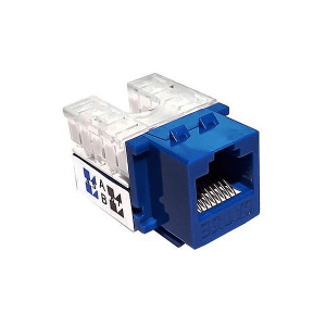 Dado Cat 5e  Azul  JKB06-UC5E-B