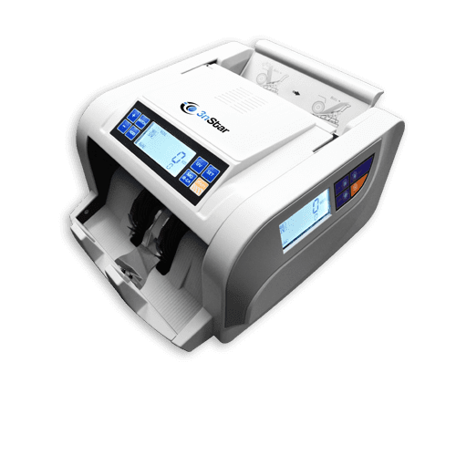 Contador de billetes , UV, MG  BC1005