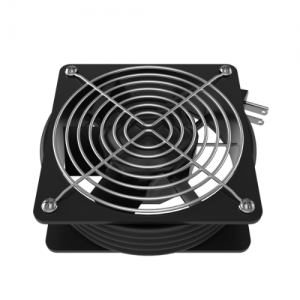 Ventilador 110-220V Para gabinete  NPF-12WMB  NEXXT