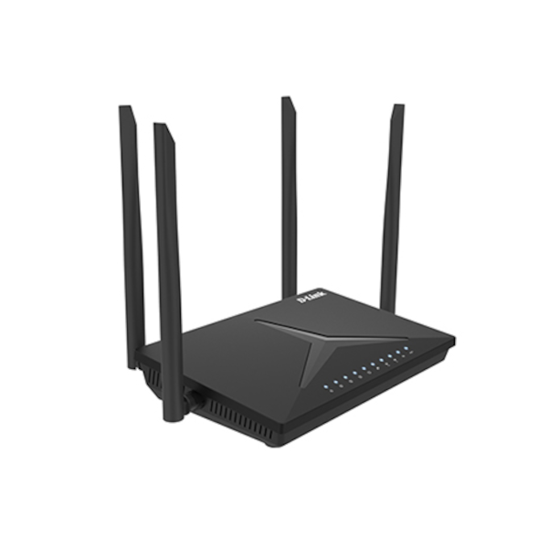 Router WI FI Gigabit AC1200  825M