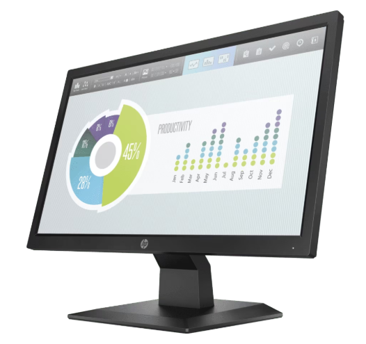MONITOR 19.5" HDMI-VGA 1600*900 P204v
